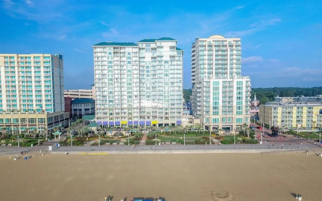 Ocean Beach Club Resort