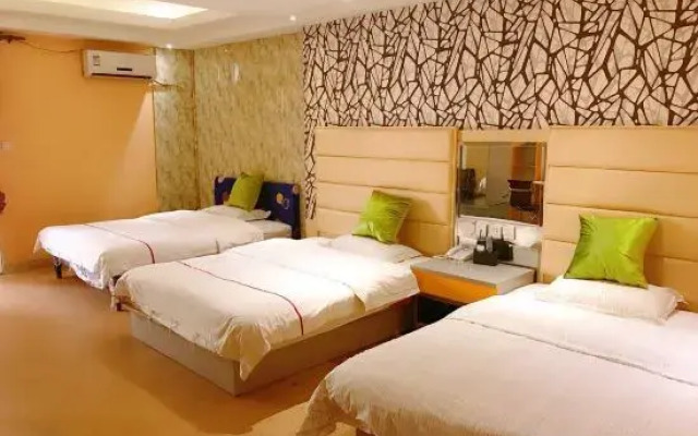 Zheshang Convenience Hotel (Dahuazhen South Branch)