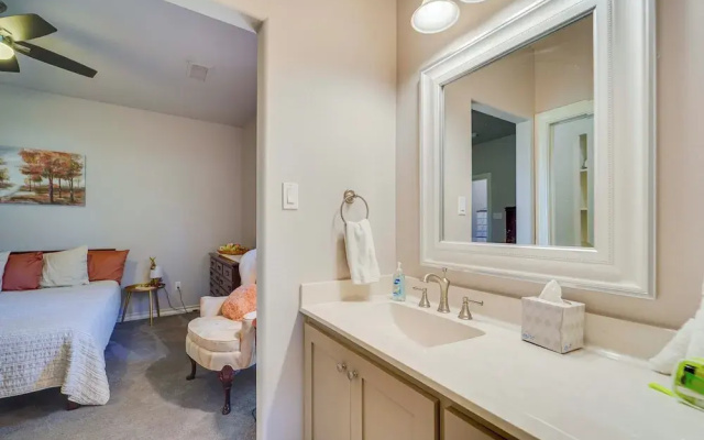 Spacious Lubbock Home w/ Private Pool & Yard!