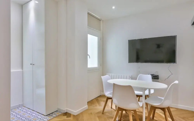 Modern and Peaceful Apartment - 1br/5p - Sentier