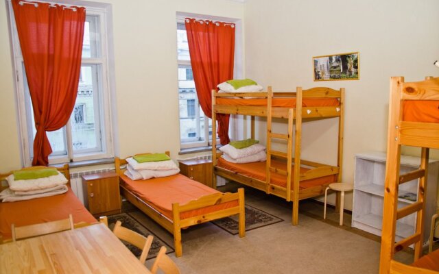 Central Hostel