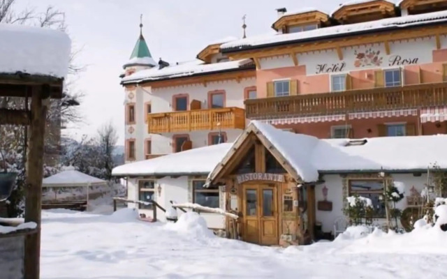 Hotel Rosa Resort