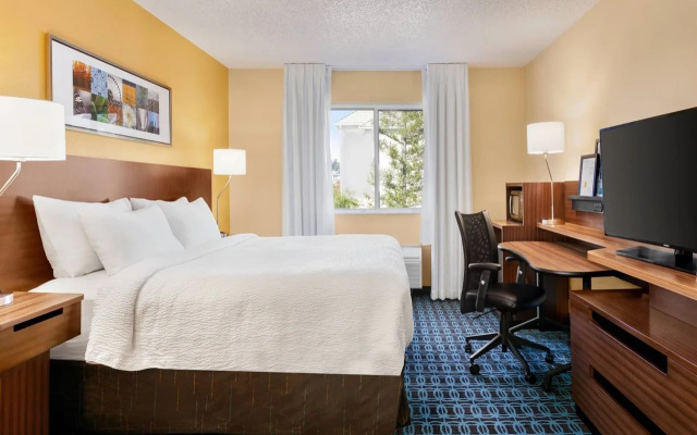 Fairfield Inn by Marriott Roseville