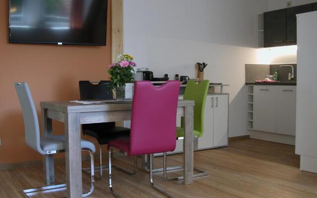 Feriendomizil Taupadel