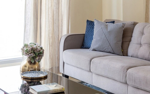 Stylish & Spacious 2BR In Dubai Marina