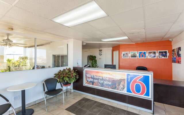 Motel 6 Fort Worth, TX - Stockyards