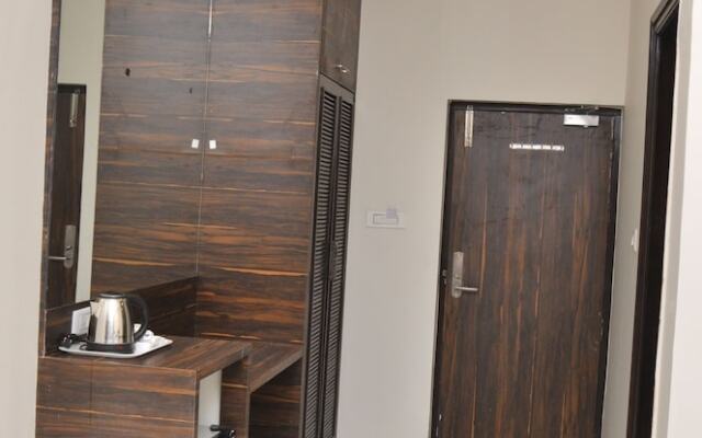 Shashinag Residency