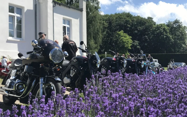 Ostsee-Gutshaus