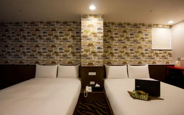 Diary of Ximen Hotel