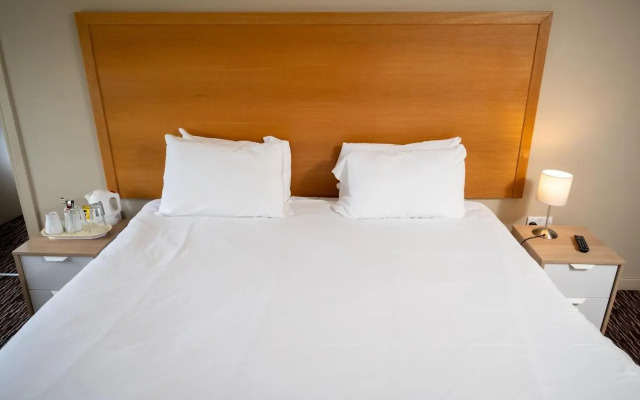 The Boulevard Hotel Complex