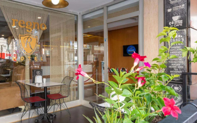 Regno Hotel