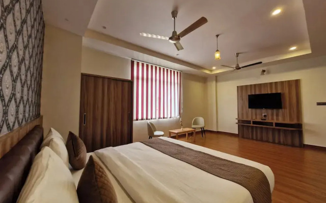 Hotel Aranyasutra