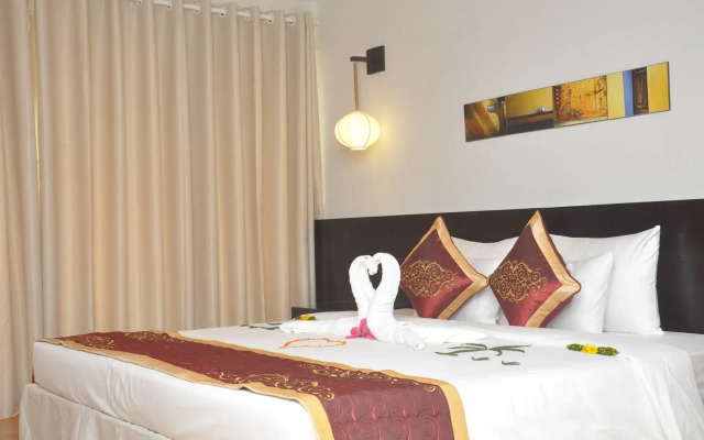 Emerald Hoi An Riverside Resort