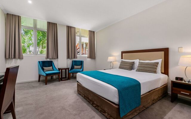 Quality Hotel Regent Rockhampton