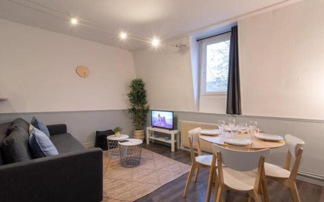 Tourcoing - Superb apartment 3pers