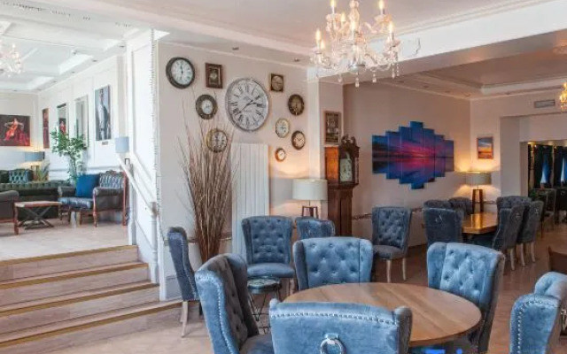 The Belgrave Hotel Tenby