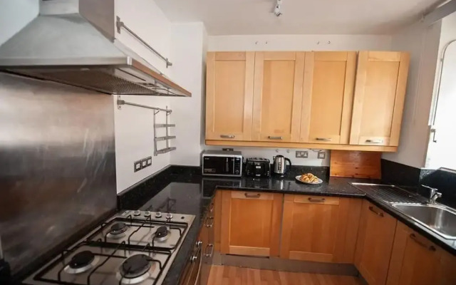 Central London 2BR Apartment in Waterloo