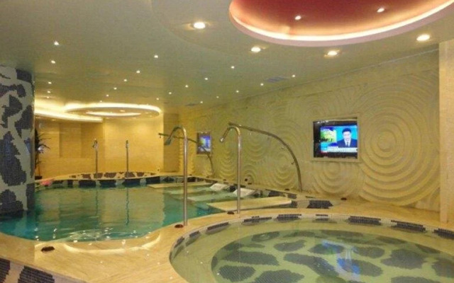 Jincheng Guangdong International Hotel - Tieling