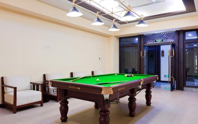 Cohere Hotel Hengyang