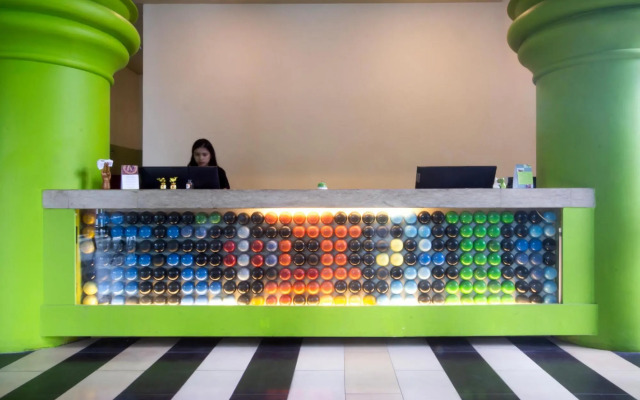 MaxOne Sabang Jakarta