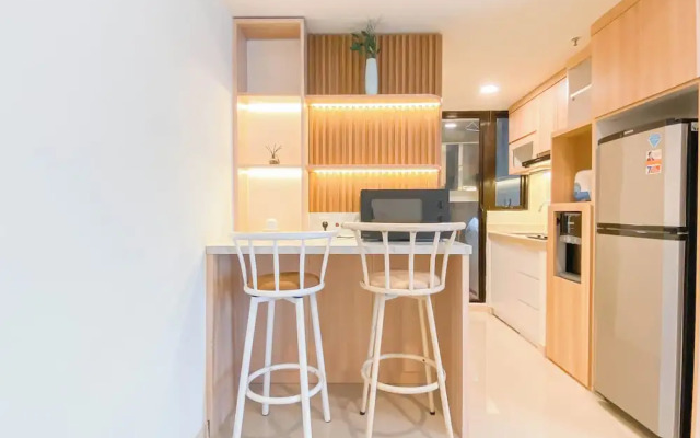 Cozy Place and Tidy 2BR Apartment Meikarta