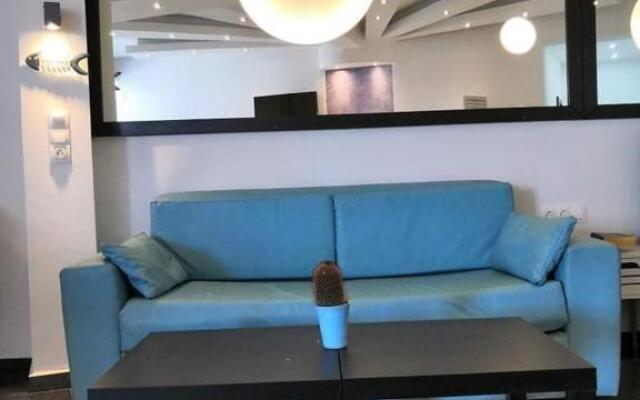 Hotel George suites 2