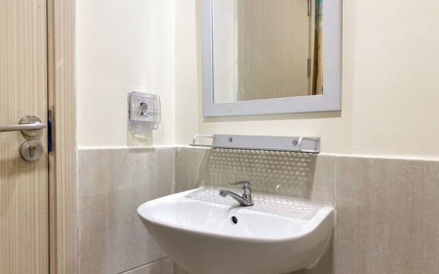 Serene Designed 2Br At Meikarta Apartment