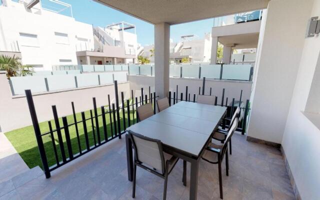 Aguas Nuevas 91 Ground Floor