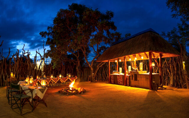 Nkorho Bush Lodge