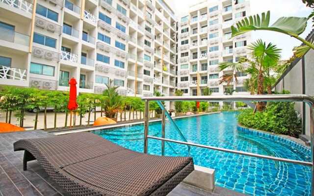 Waterpark Condo by Mypattayaholiday