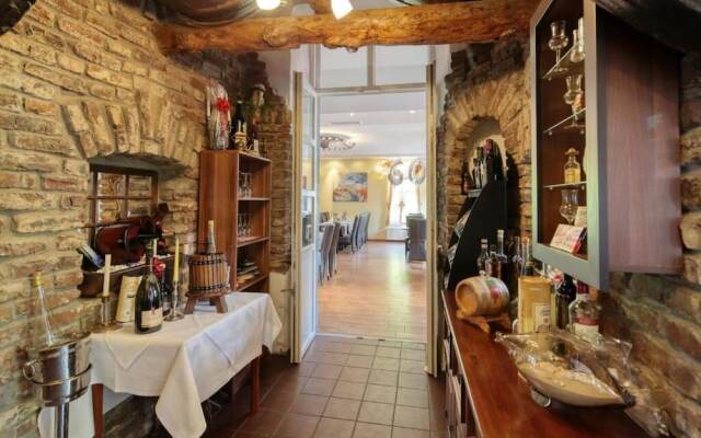 Hotel Restaurant Mathildenhof