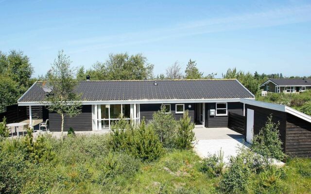 Peaceful Holiday Home in Fjerritslev Denmark With Sauna