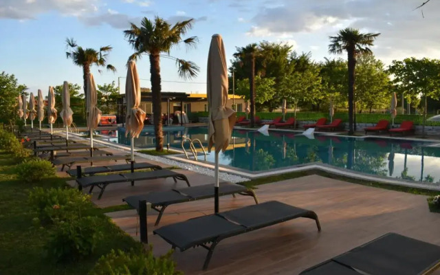 Hotel Qetesia