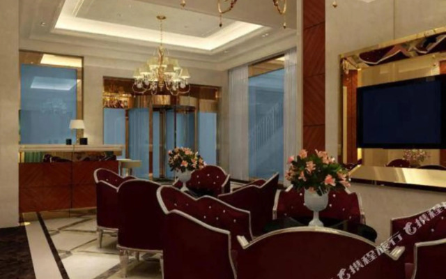 Mengzhu Zhixing Hotel