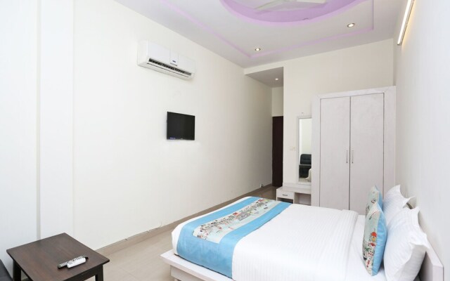 OYO 9955 Hotel Swaruchi Palace