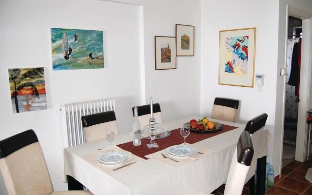 Stunning Home in Melissi With 2 Bedrooms and Wifi
