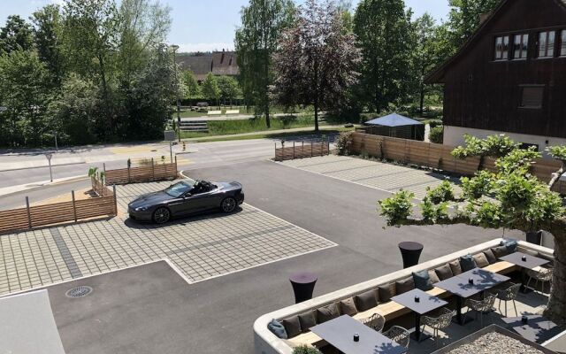 Hotel Sonne Seuzach