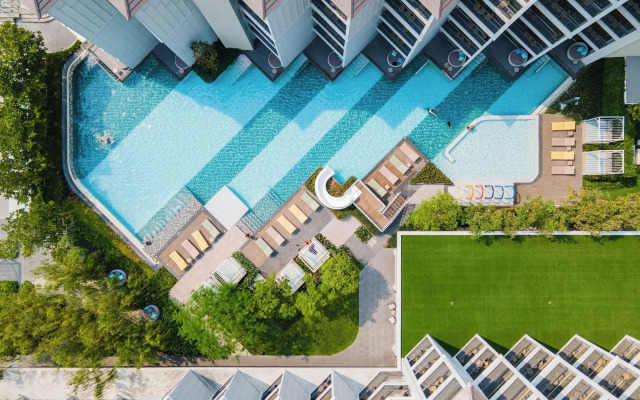 The Quarter Chaophraya by UHG