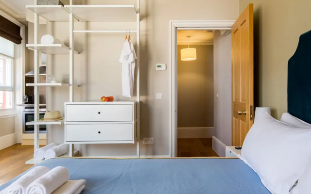 Bright Covent Garden Studio - Netflix Nespresso