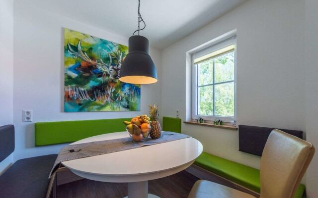 Luxus Chalet Salzenweiler