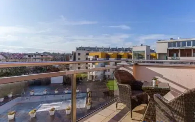 Apartament Nad Morzem