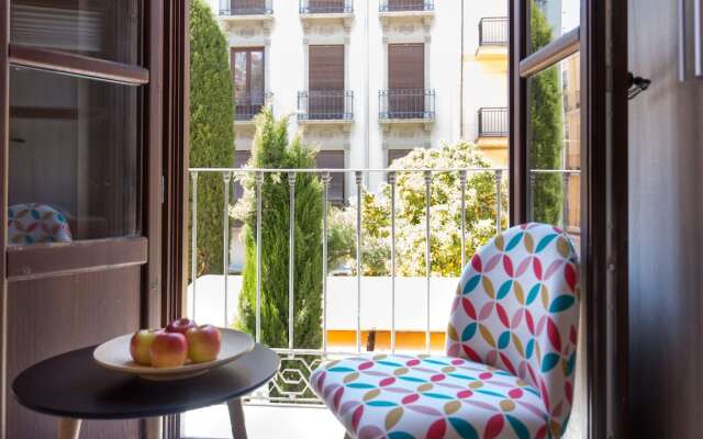 Apartamento Estudio Catedral