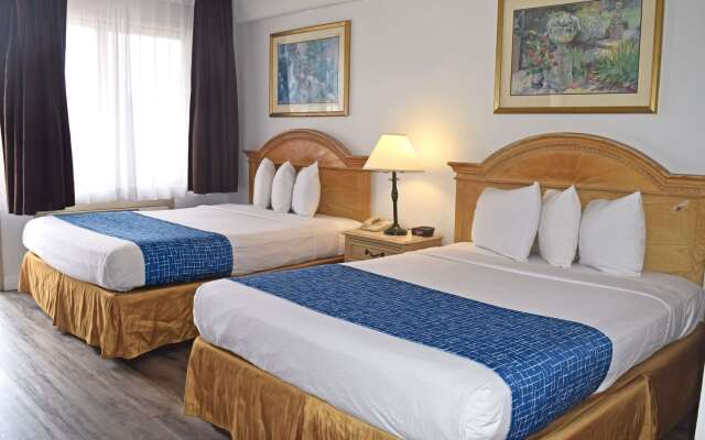 Travelodge by Wyndham San Francisco Airport North