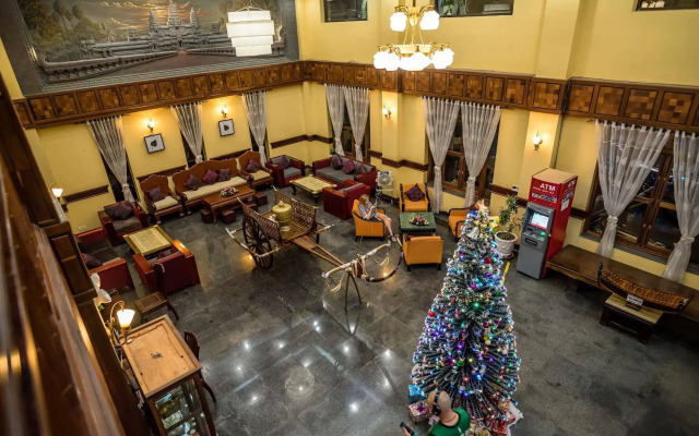 Ohana Phnom Penh Palace Hotel