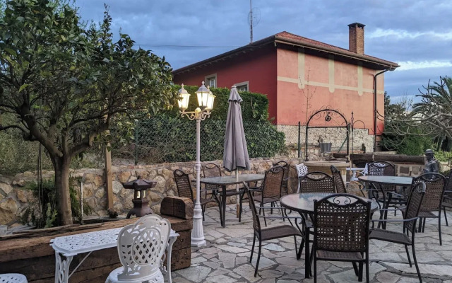 Casa Rural Bilbao Caserio Gondra