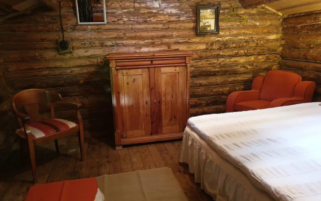 Timmerkoja på Österlen