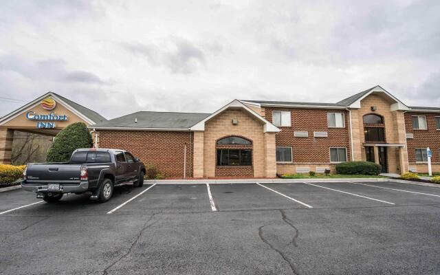 Comfort Inn Atkins-Marion I-81