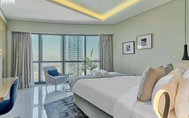 bnbme | DAMAC Towers Paramount | 3 BDR