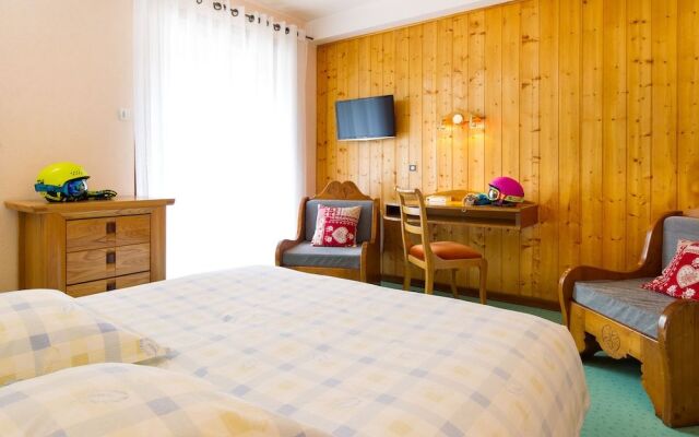 Hôtel Restaurant SPA Les Soldanelles