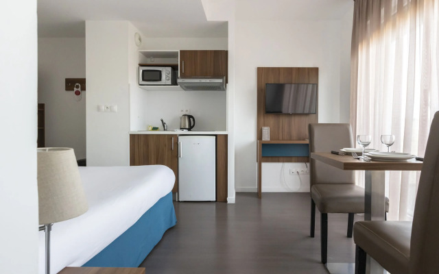 Appart Hotel Odalys City Metz Manufacture